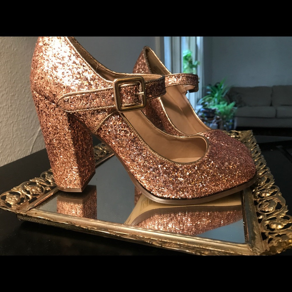 Sparkly✨ Heels🌸🌷
